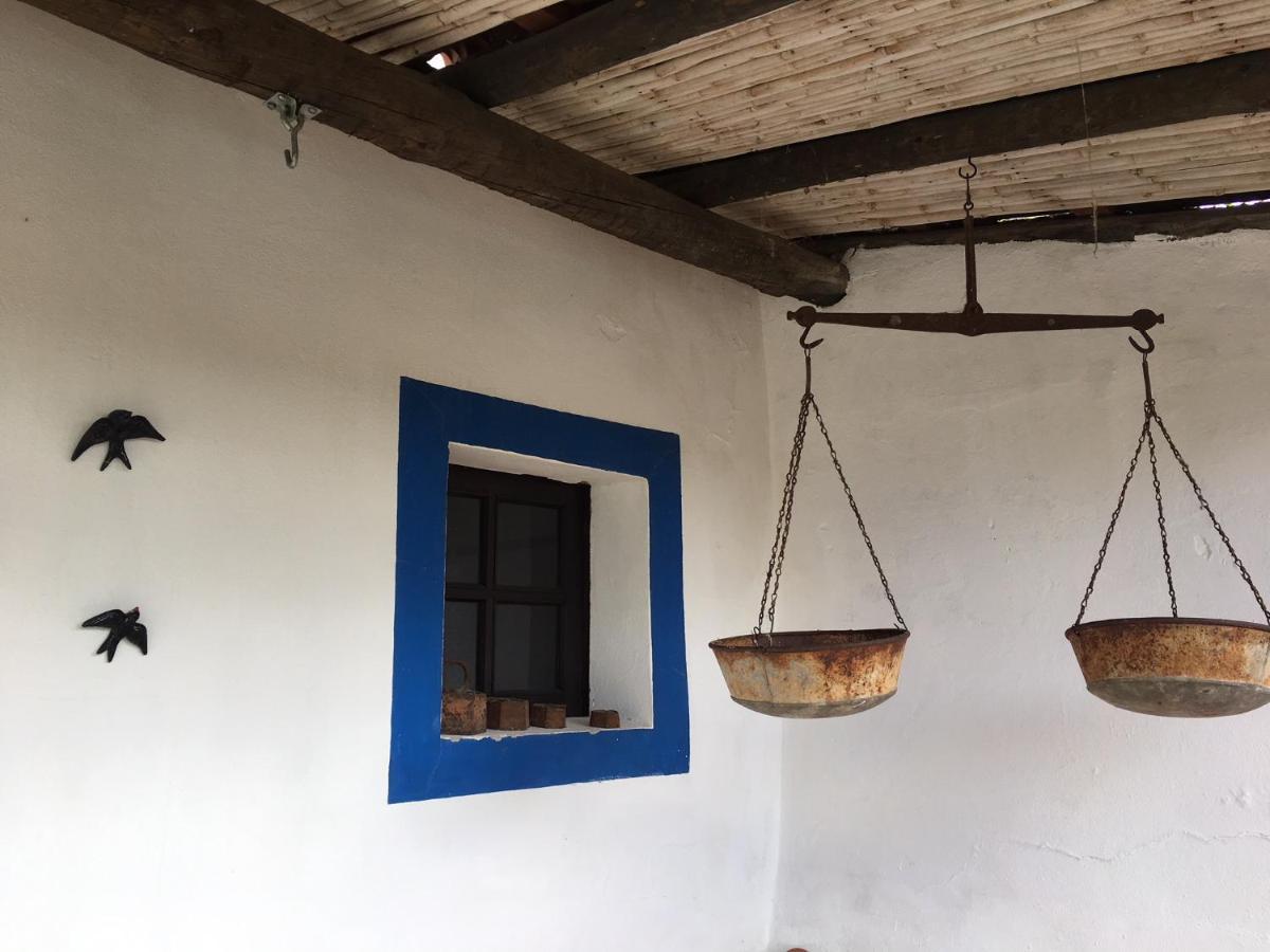 Вілла Casa Da Tia Luisa Montoito Екстер'єр фото