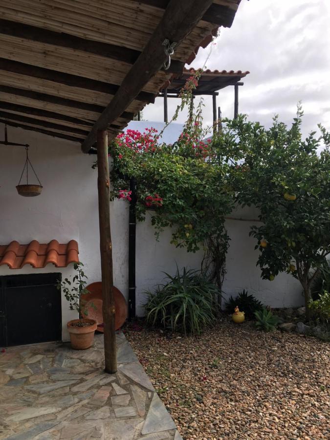 Вілла Casa Da Tia Luisa Montoito Екстер'єр фото
