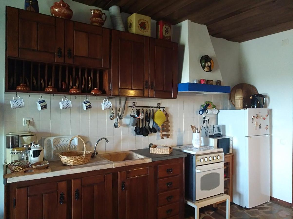 Вілла Casa Da Tia Luisa Montoito Екстер'єр фото