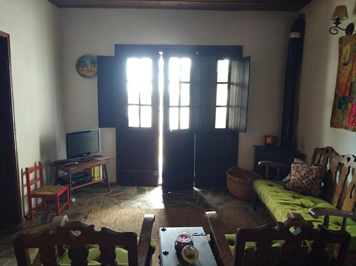 Вілла Casa Da Tia Luisa Montoito Екстер'єр фото